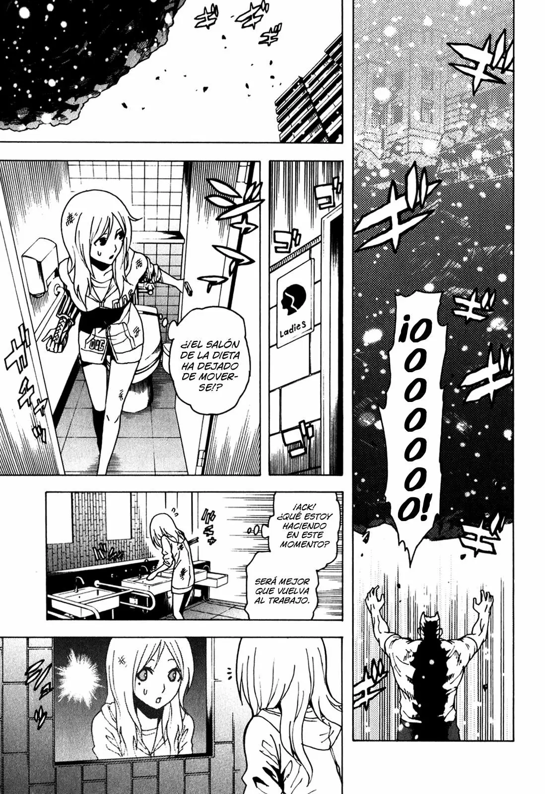Tokyo Esp - Capítulo 25 - Página 14 - LectorTMOo