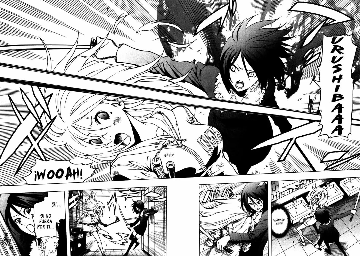 Tokyo Esp - Capítulo 25 - Página 15 - LectorTMOo