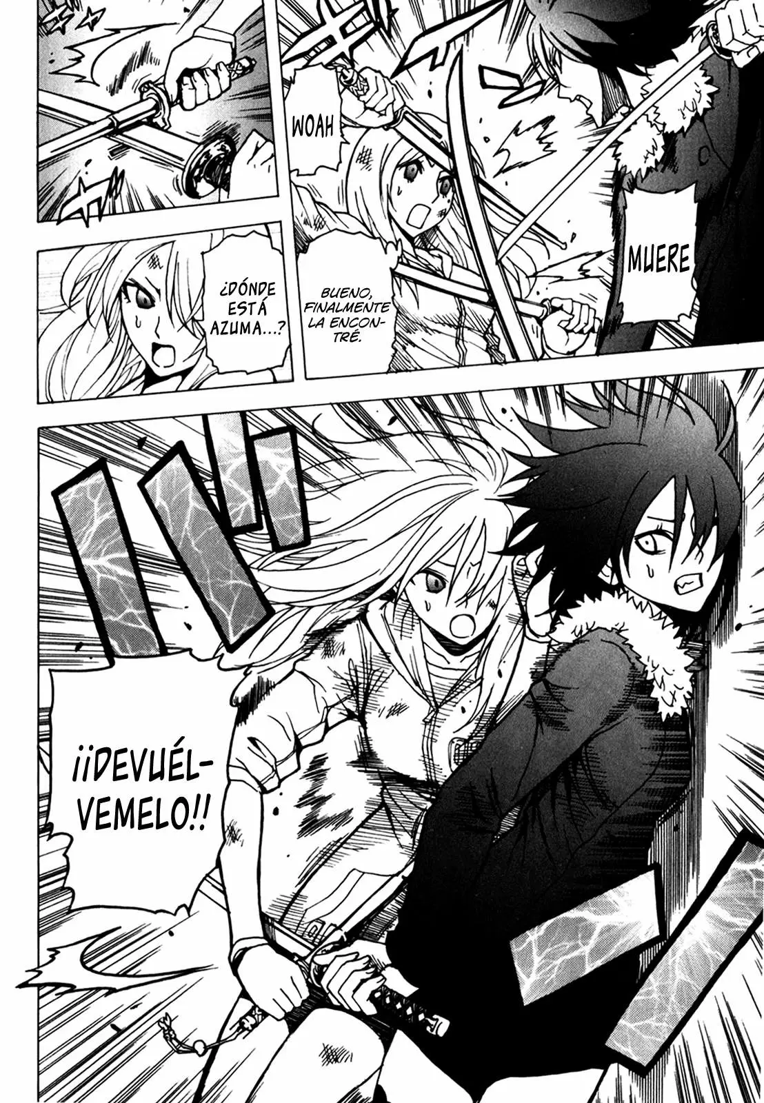 Tokyo Esp - Capítulo 25 - Página 16 - LectorTMOo