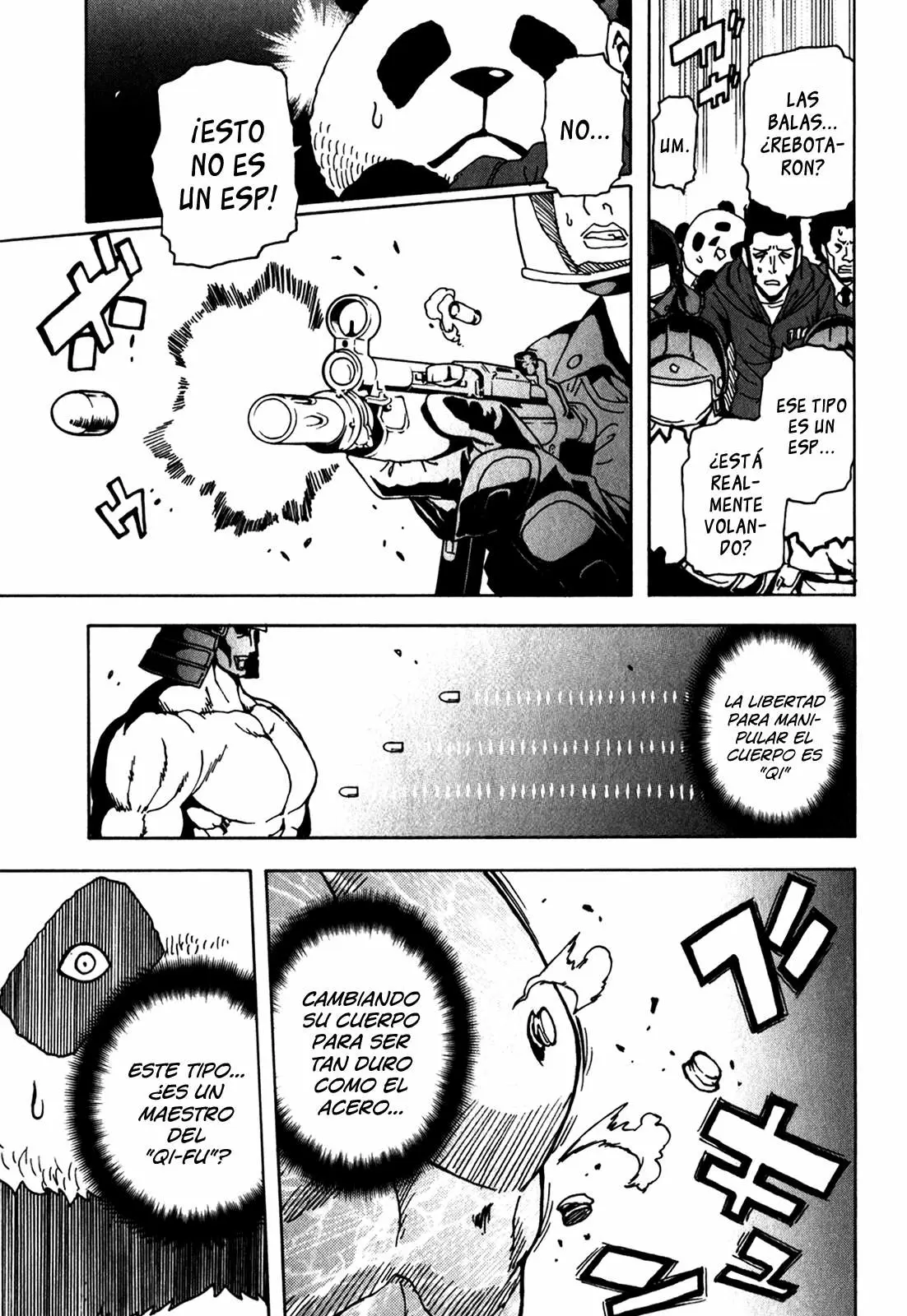 Tokyo Esp - Capítulo 25 - Página 19 - LectorTMOo
