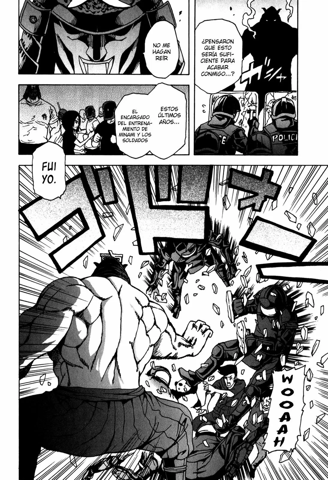 Tokyo Esp - Capítulo 25 - Página 20 - LectorTMOo