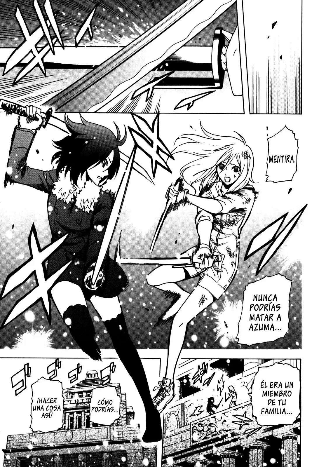 Tokyo Esp - Capítulo 25 - Página 21 - LectorTMOo