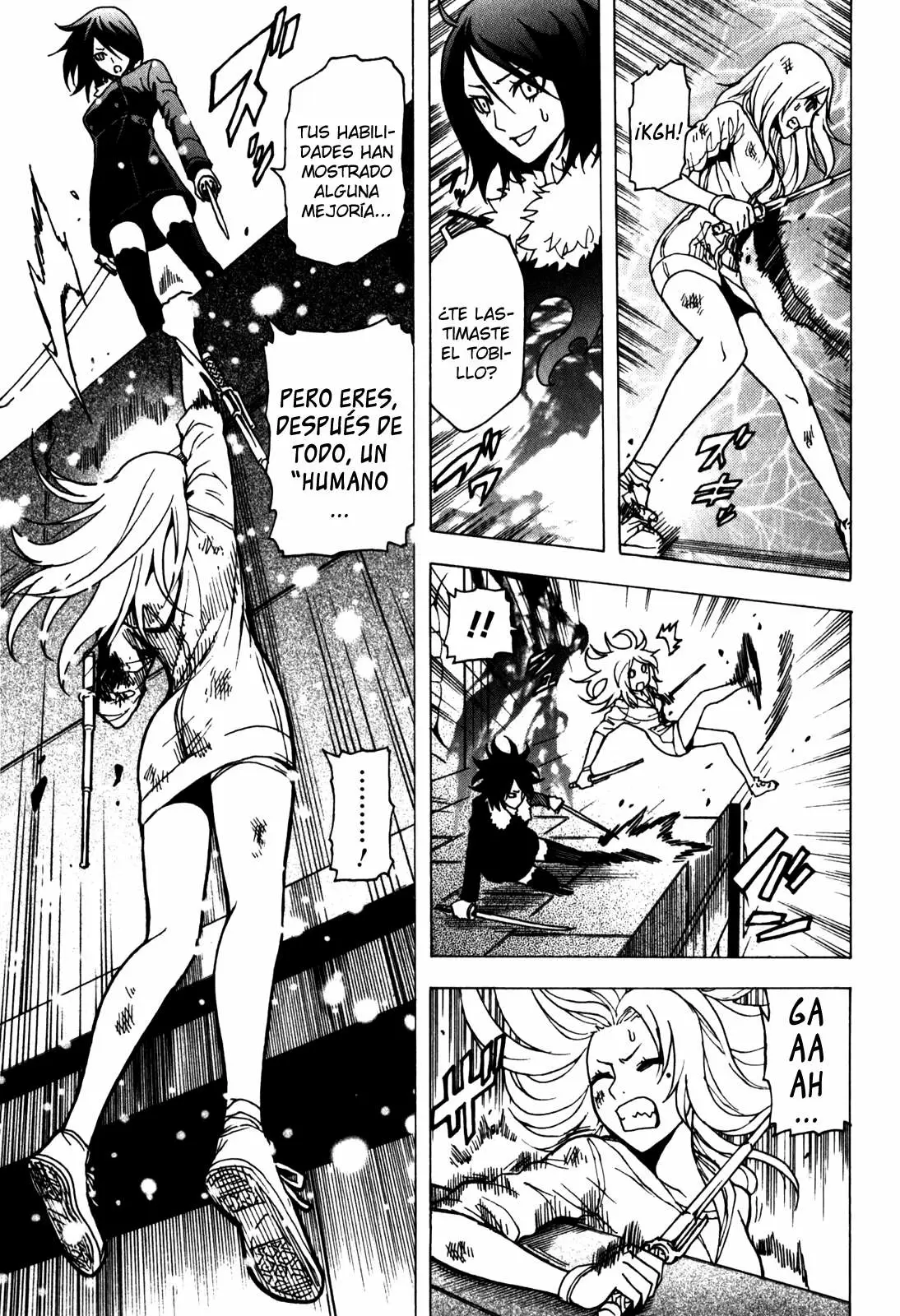 Tokyo Esp - Capítulo 25 - Página 23 - LectorTMOo
