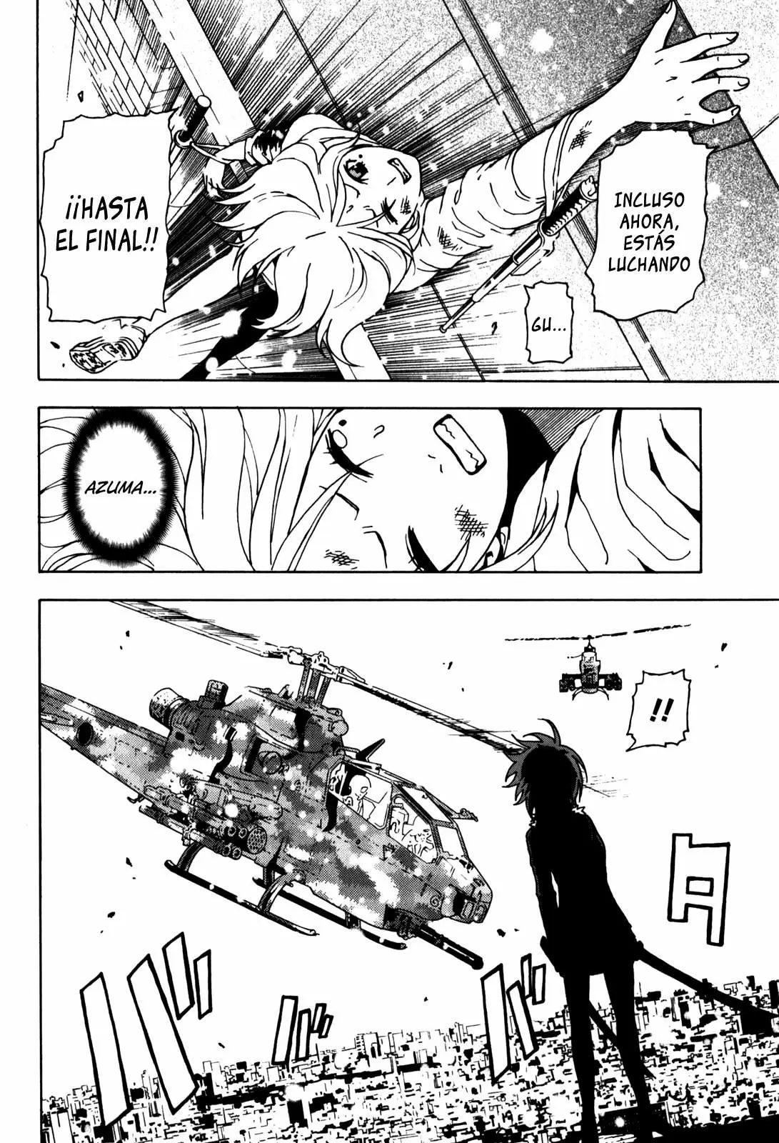 Tokyo Esp - Capítulo 25 - Página 24 - LectorTMOo