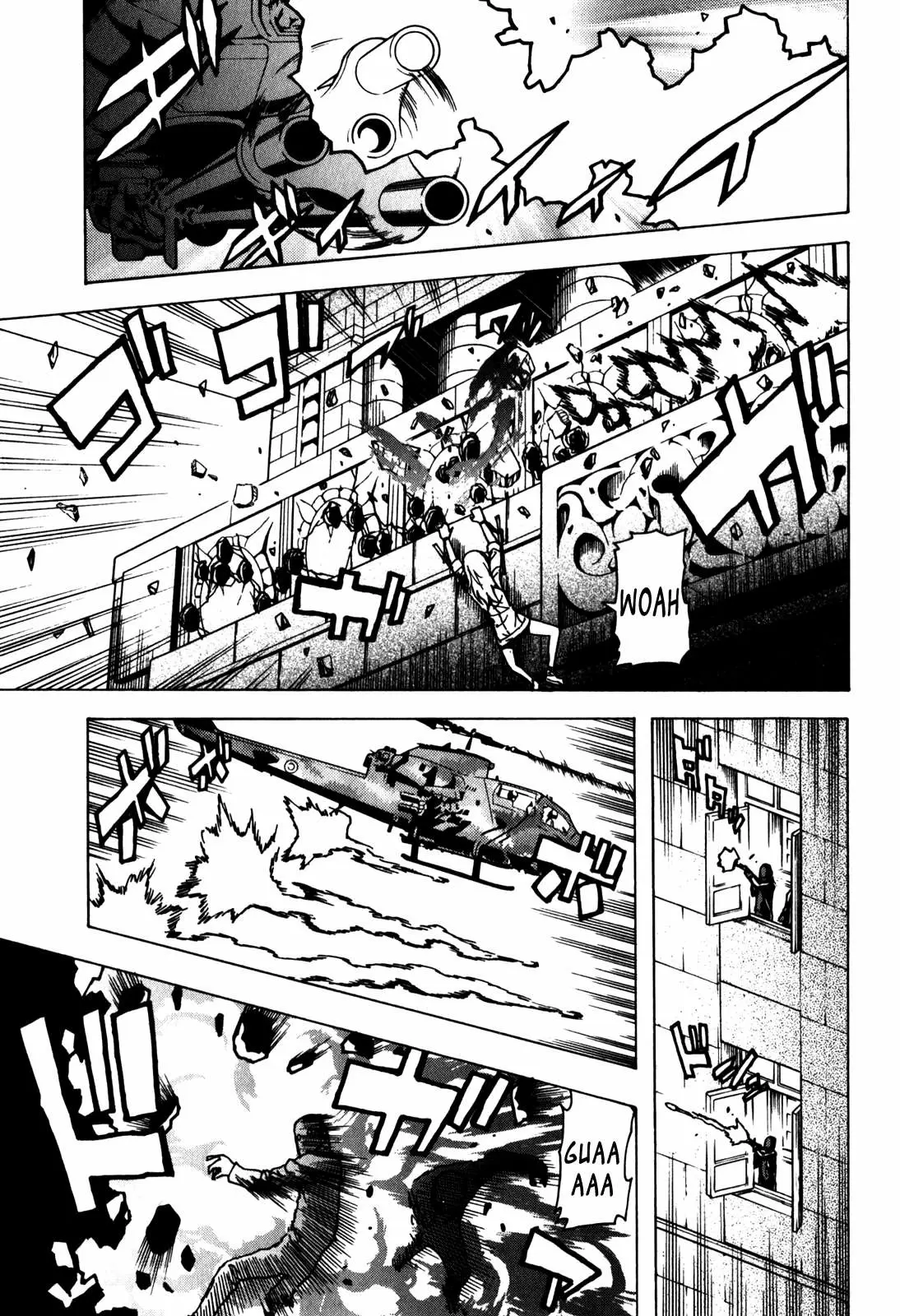 Tokyo Esp - Capítulo 25 - Página 25 - LectorTMOo