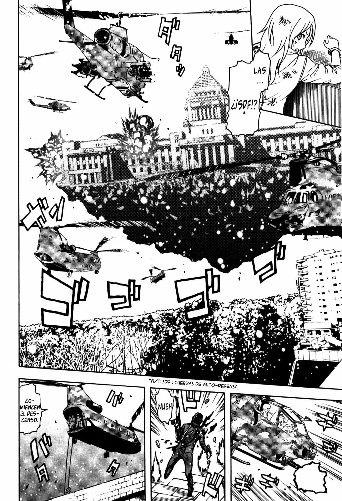 Tokyo Esp - Capítulo 25 - Página 26 - LectorTMOo