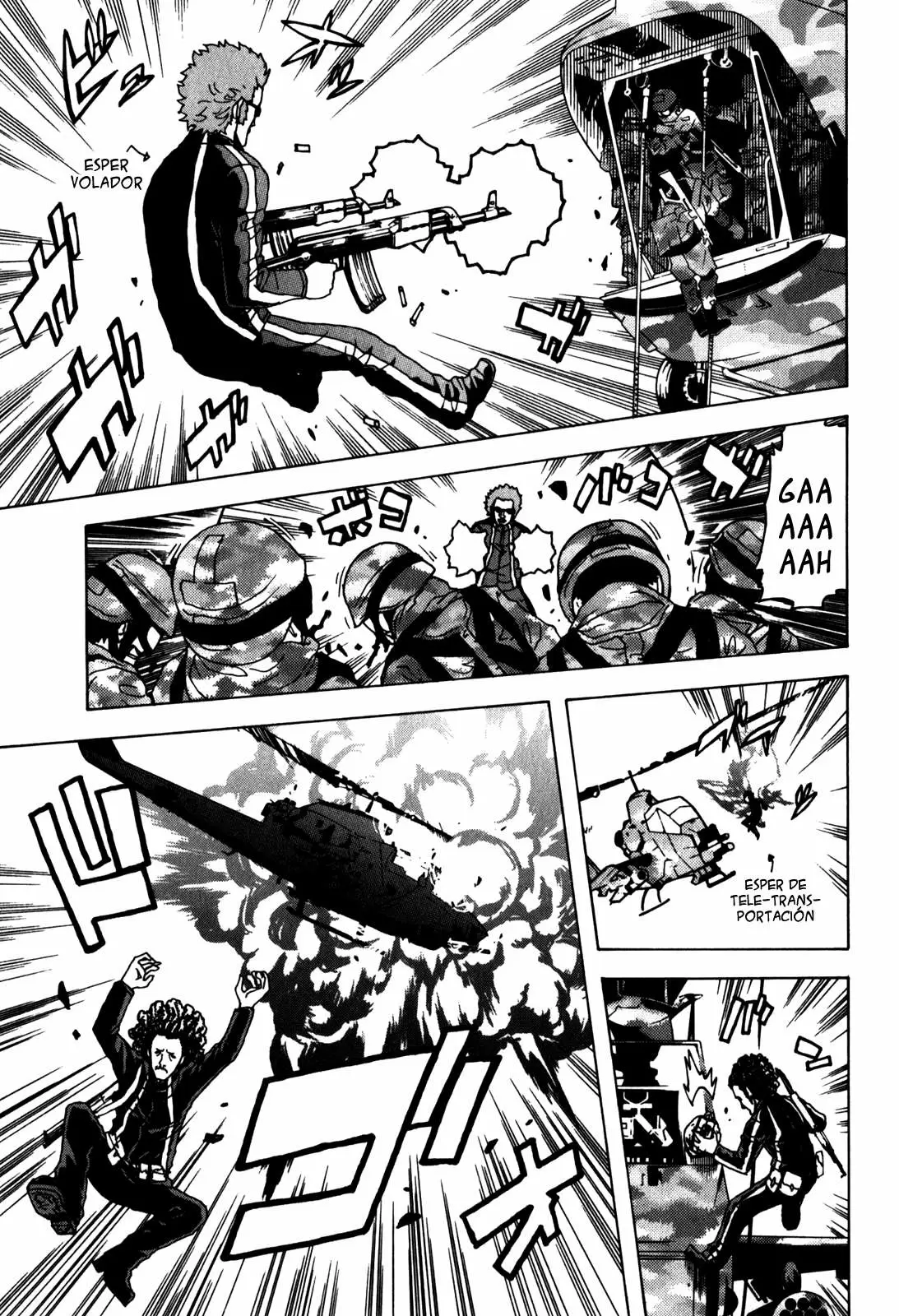Tokyo Esp - Capítulo 25 - Página 27 - LectorTMOo