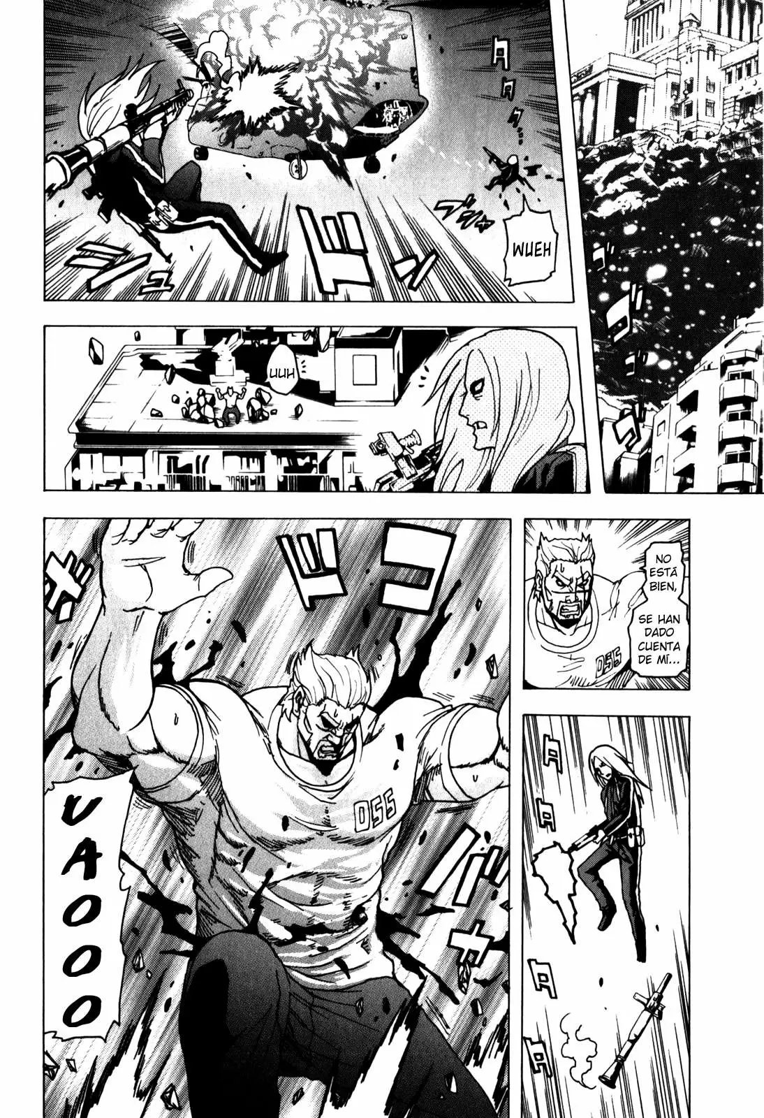 Tokyo Esp - Capítulo 25 - Página 30 - LectorTMOo