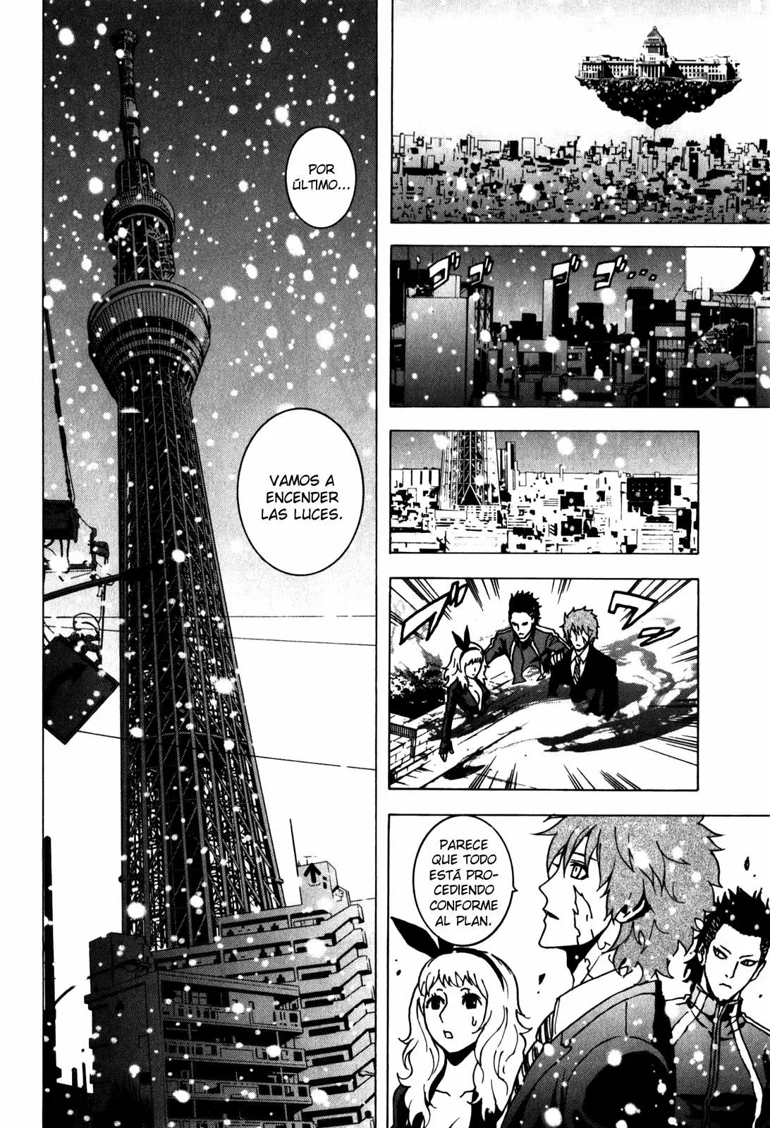 Tokyo Esp - Capítulo 25 - Página 32 - LectorTMOo