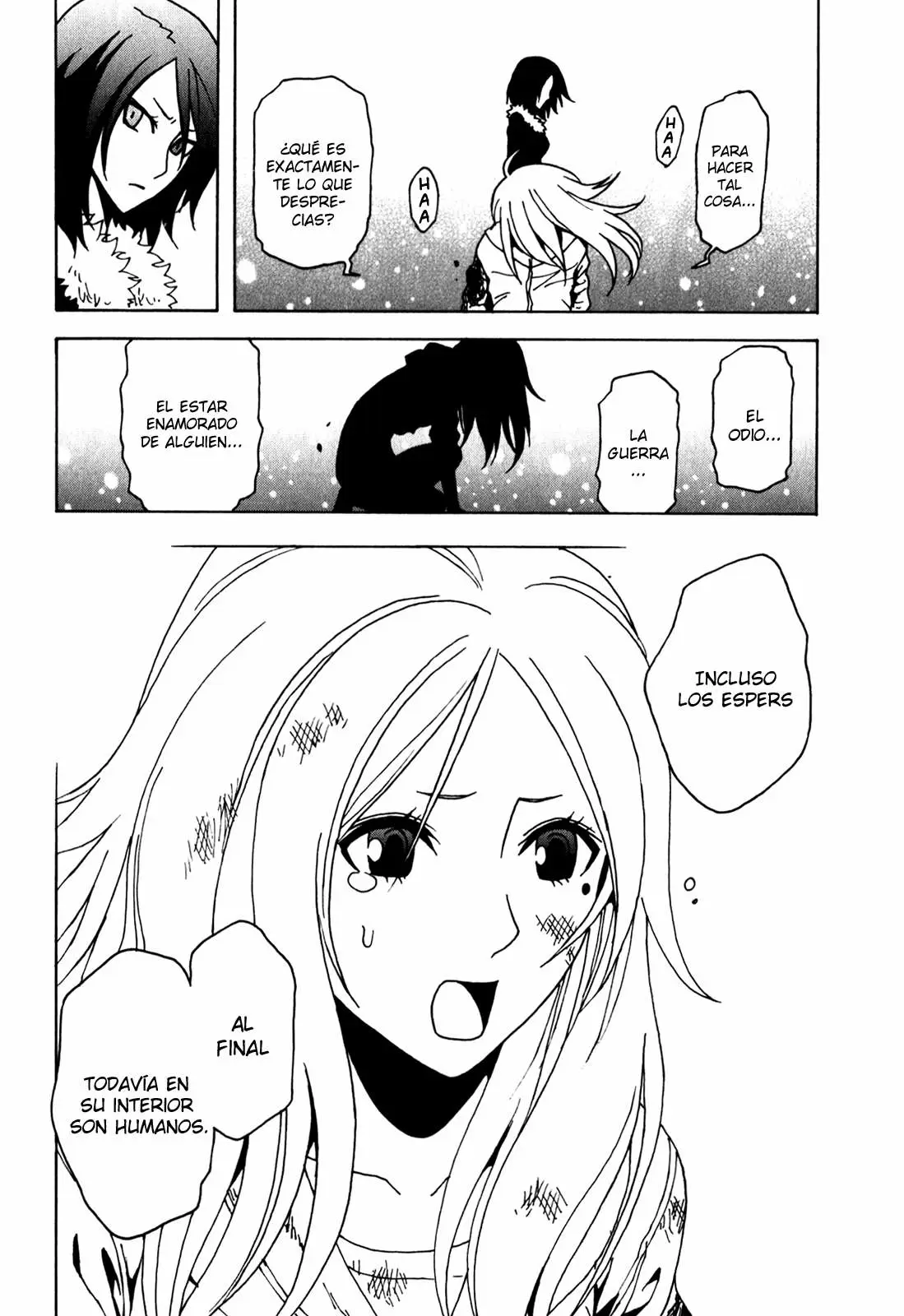 Tokyo Esp - Capítulo 25 - Página 34 - LectorTMOo