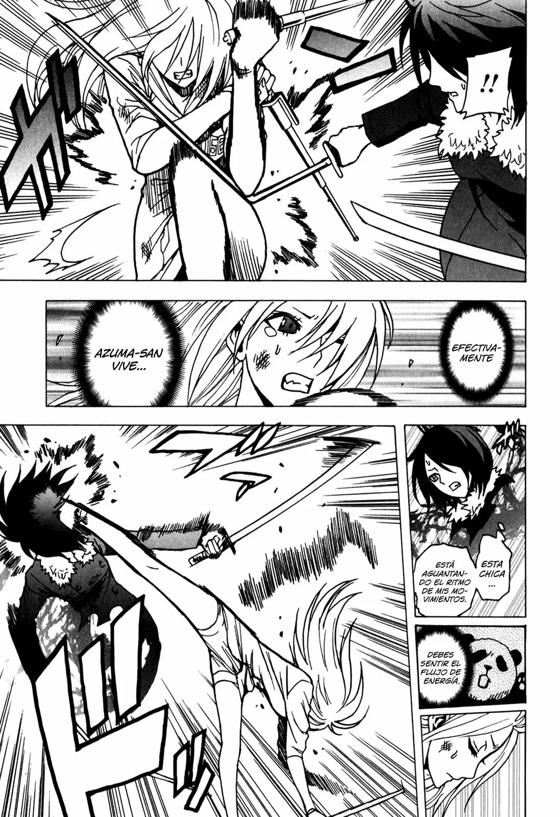 Tokyo Esp - Capítulo 25 - Página 37 - LectorTMOo