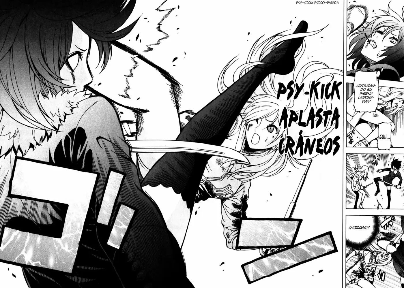 Tokyo Esp - Capítulo 25 - Página 38 - LectorTMOo