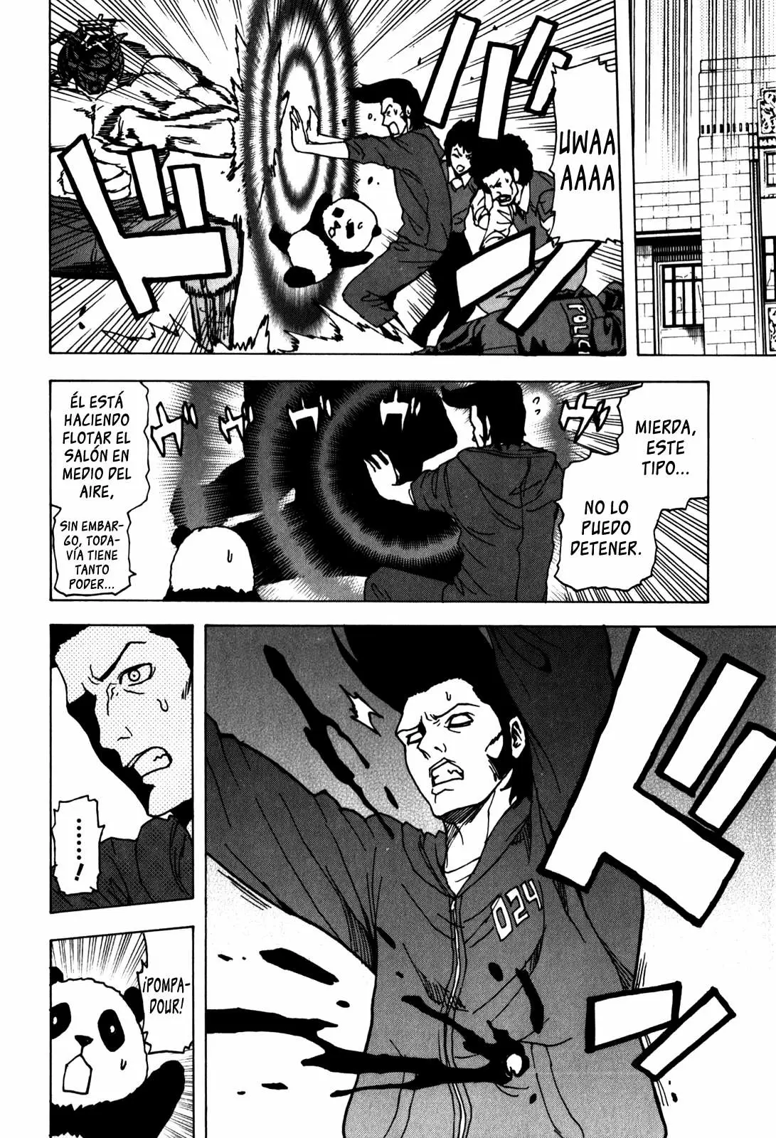 Tokyo Esp - Capítulo 25 - Página 39 - LectorTMOo