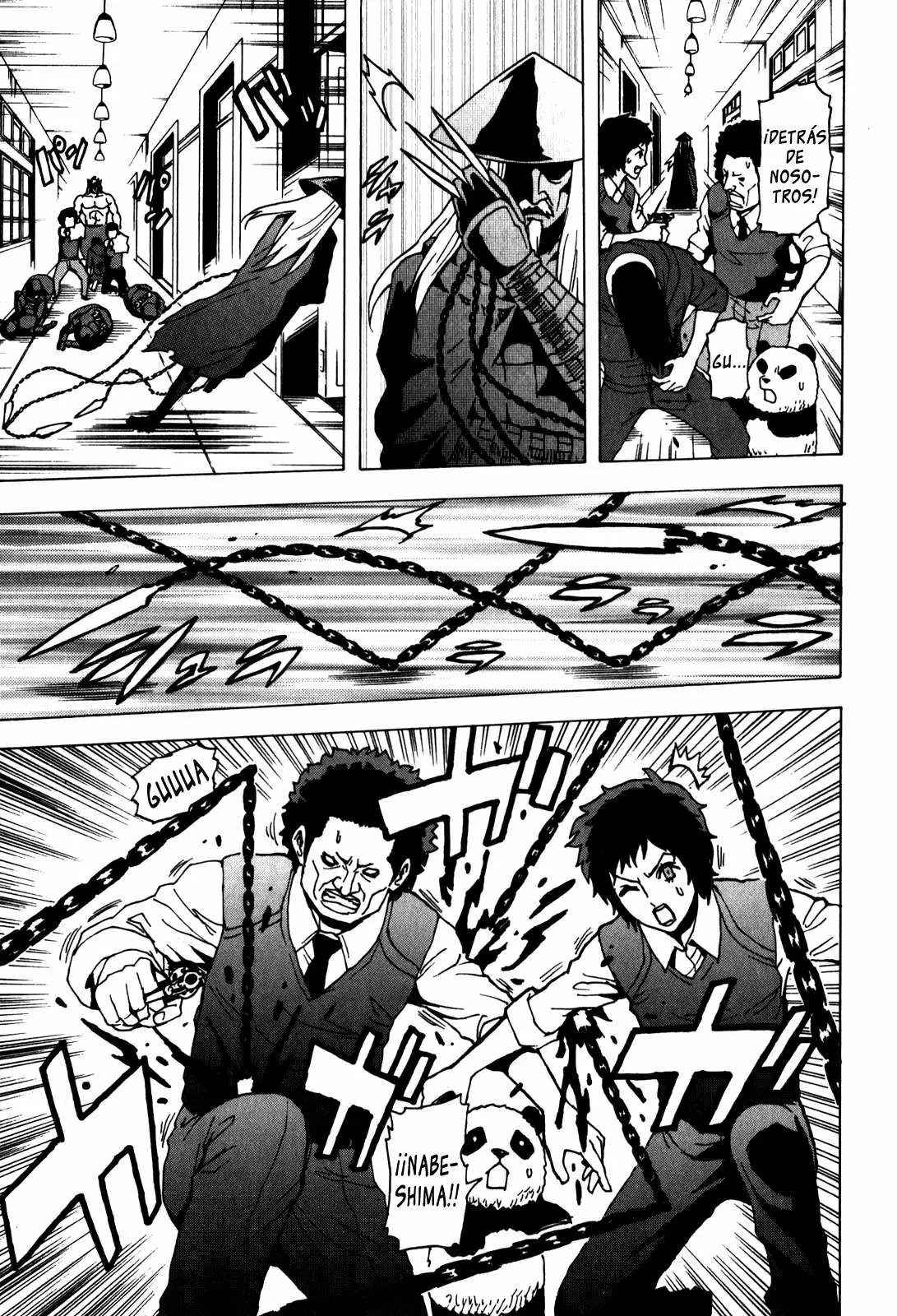 Tokyo Esp - Capítulo 25 - Página 40 - LectorTMOo