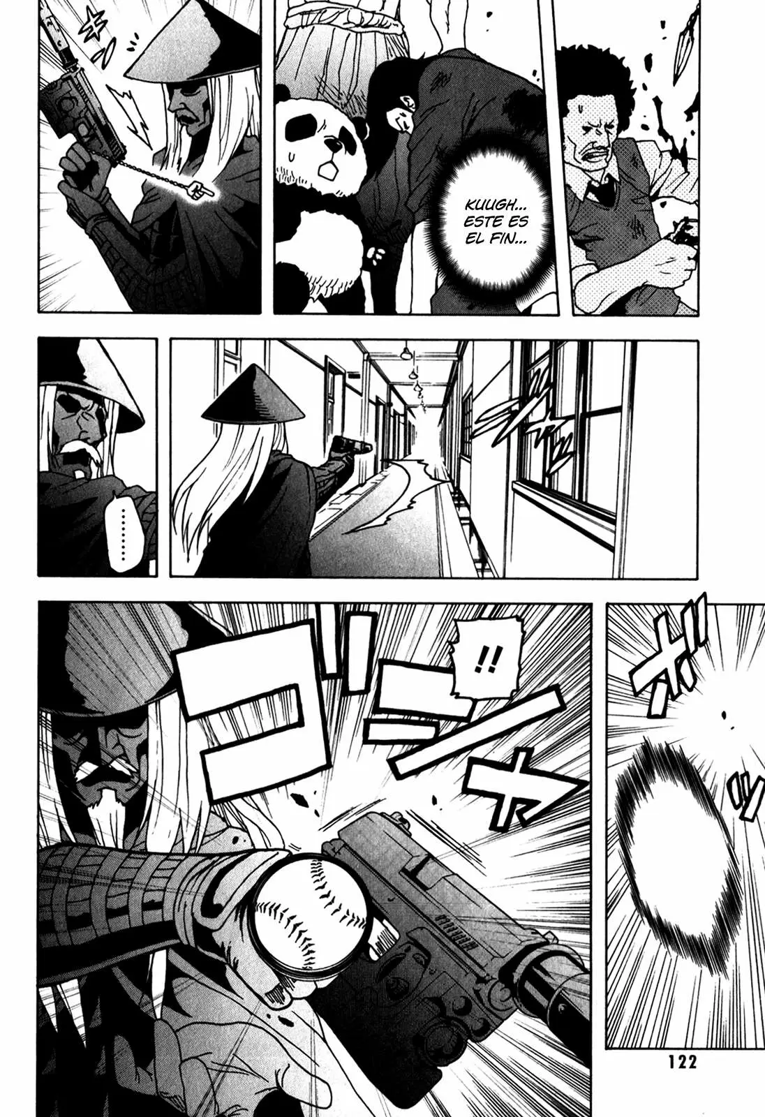 Tokyo Esp - Capítulo 25 - Página 41 - LectorTMOo