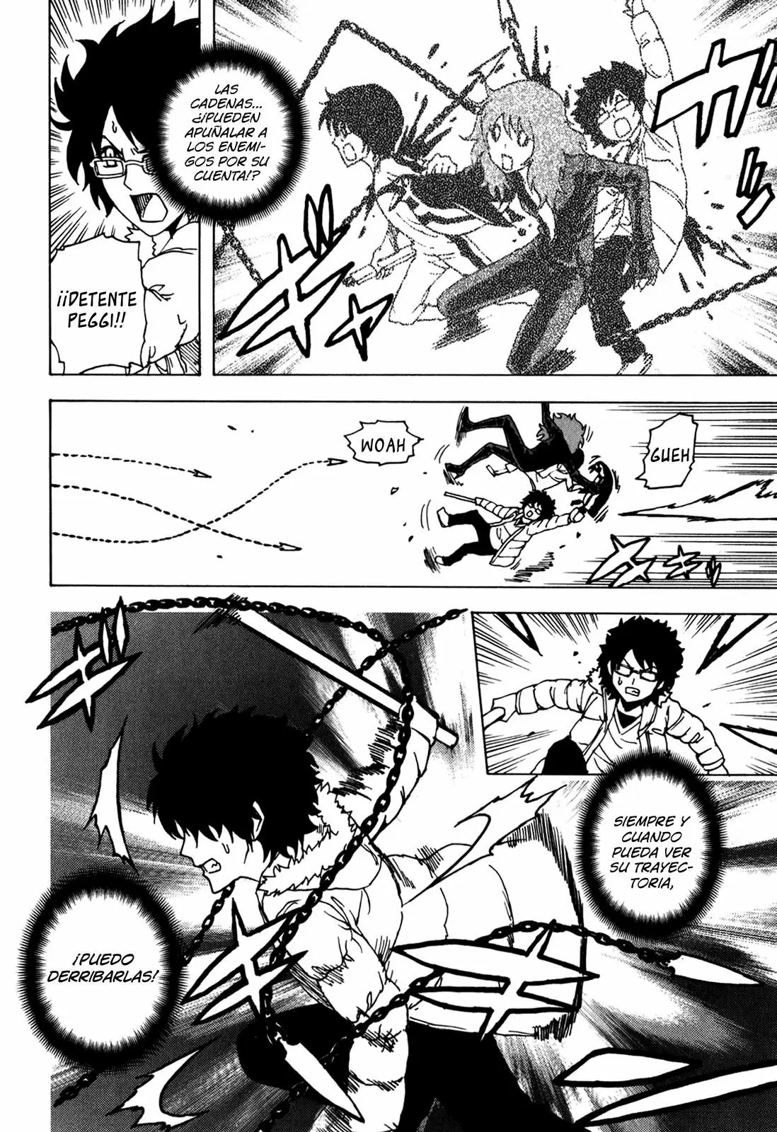 Tokyo Esp - Capítulo 25 - Página 43 - LectorTMOo