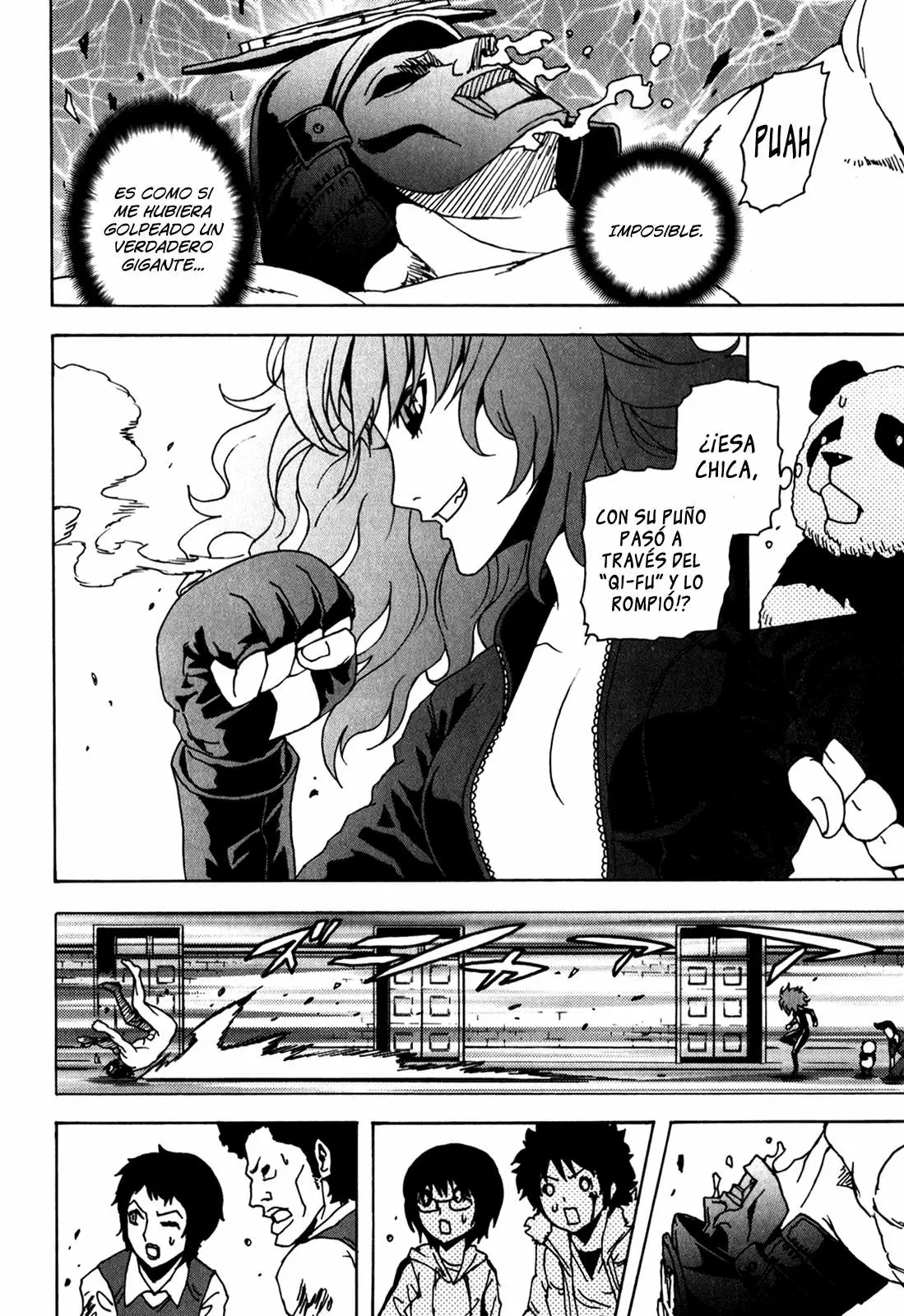 Tokyo Esp - Capítulo 25 - Página 46 - LectorTMOo