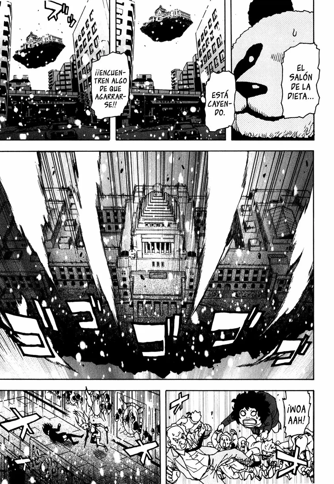 Tokyo Esp - Capítulo 25 - Página 47 - LectorTMOo