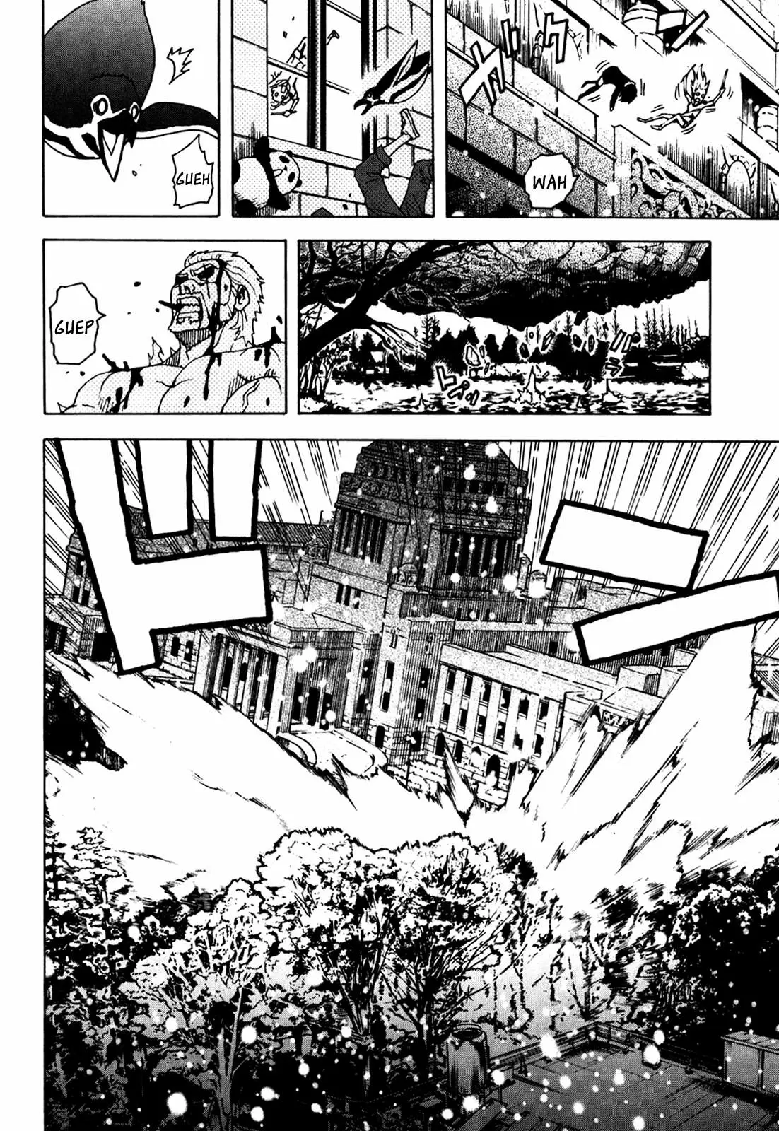 Tokyo Esp - Capítulo 25 - Página 50 - LectorTMOo