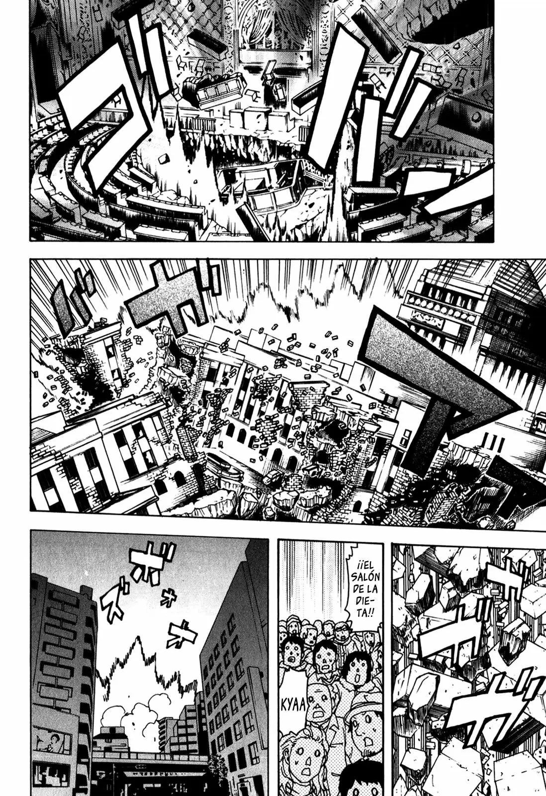 Tokyo Esp - Capítulo 25 - Página 52 - LectorTMOo