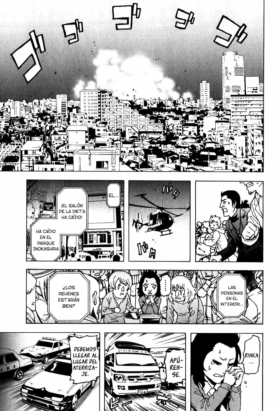 Tokyo Esp - Capítulo 25 - Página 53 - LectorTMOo