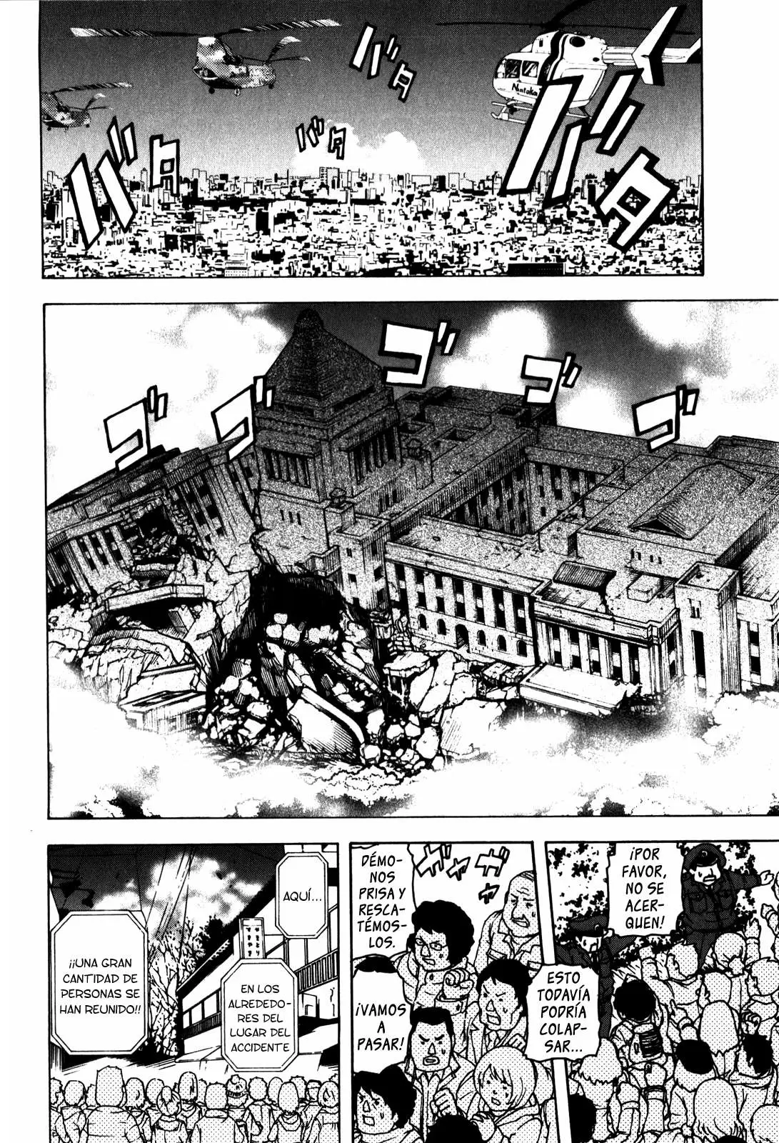 Tokyo Esp - Capítulo 25 - Página 54 - LectorTMOo