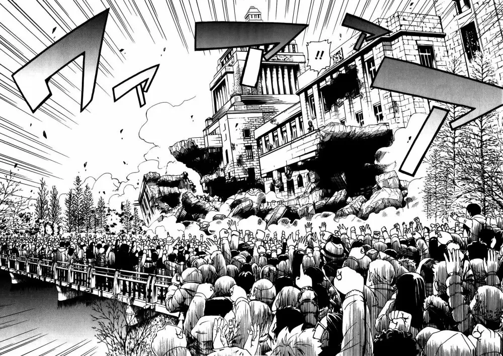 Tokyo Esp - Capítulo 25 - Página 57 - LectorTMOo