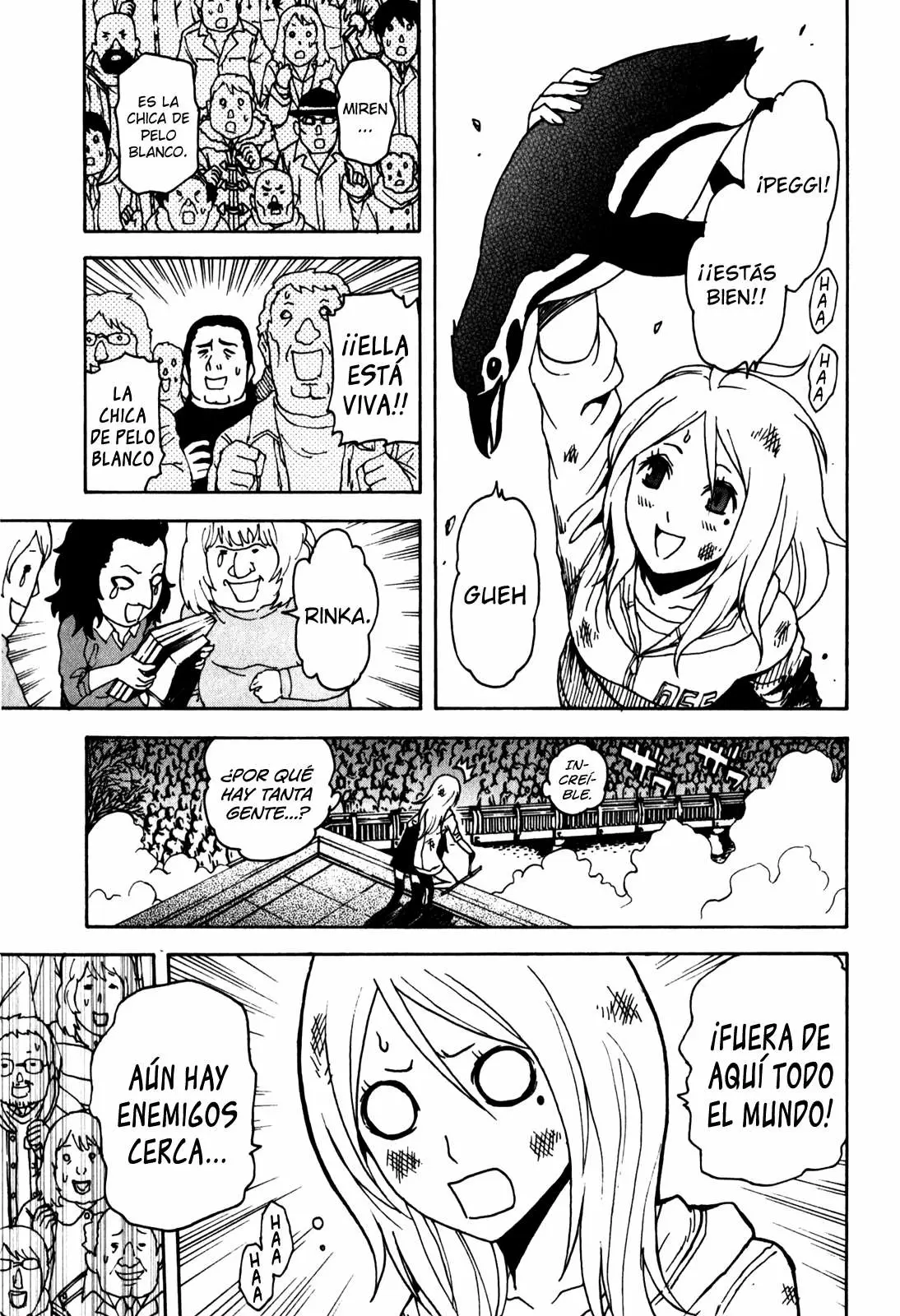 Tokyo Esp - Capítulo 25 - Página 58 - LectorTMOo