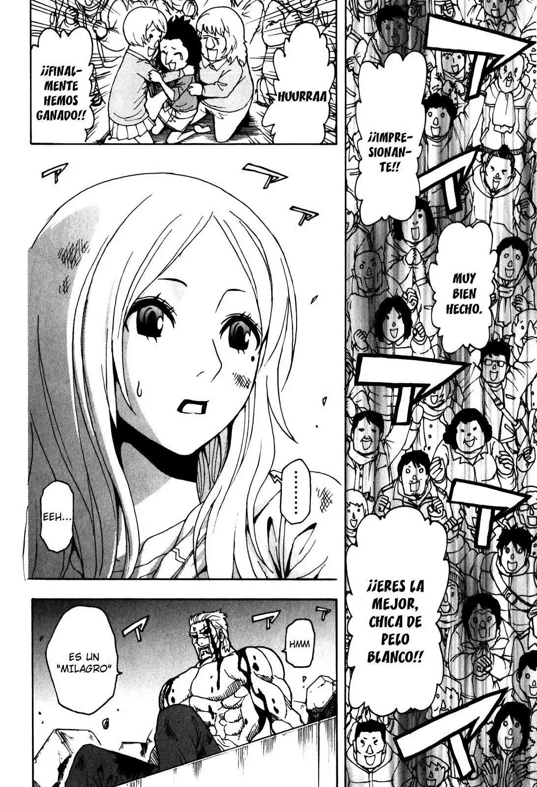 Tokyo Esp - Capítulo 25 - Página 59 - LectorTMOo