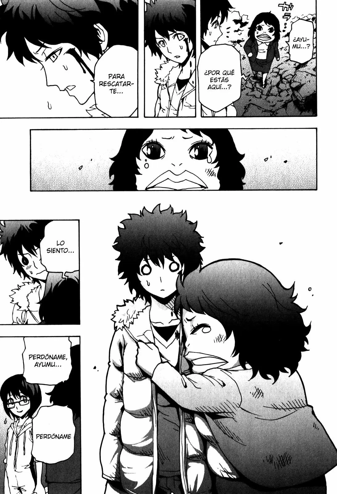 Tokyo Esp - Capítulo 25 - Página 60 - LectorTMOo