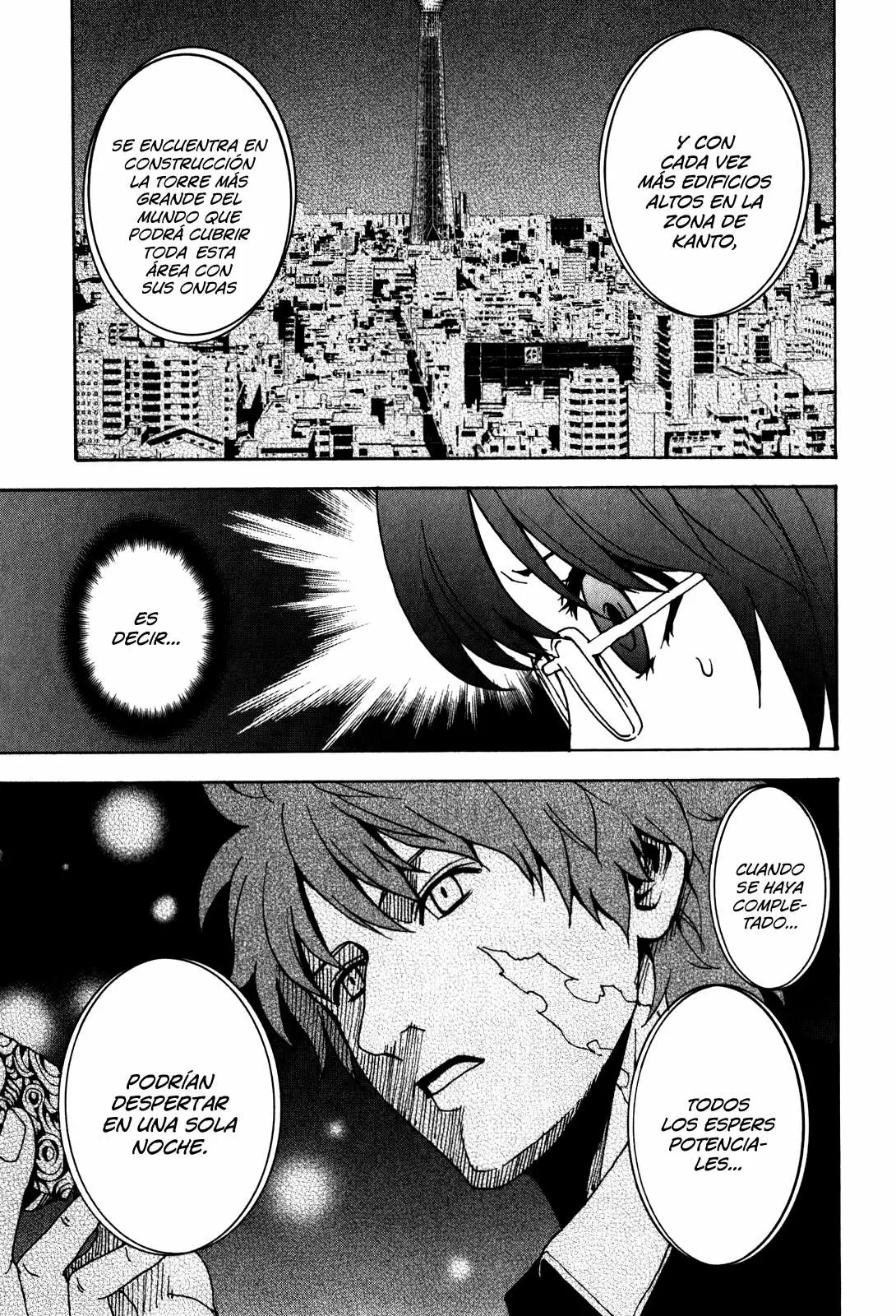 Tokyo Esp - Capítulo 25 - Página 62 - LectorTMOo