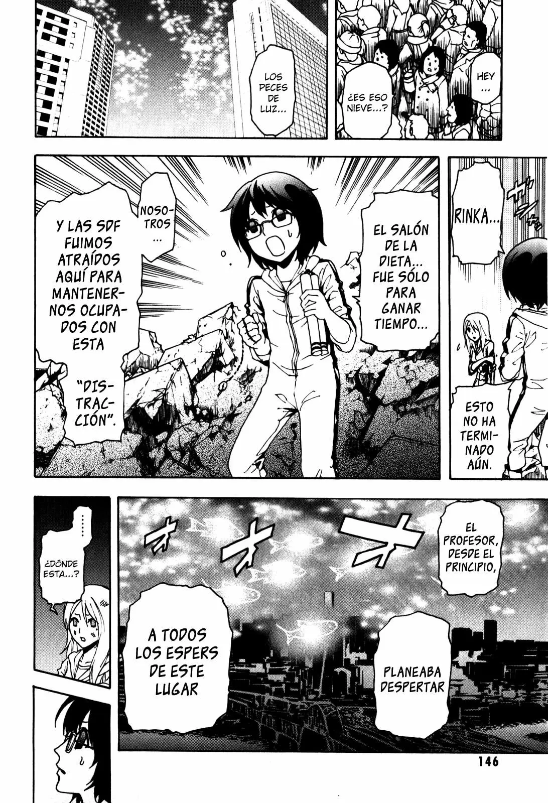 Tokyo Esp - Capítulo 25 - Página 63 - LectorTMOo