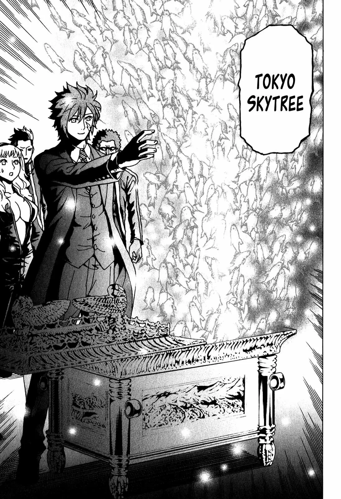 Tokyo Esp - Capítulo 25 - Página 64 - LectorTMOo