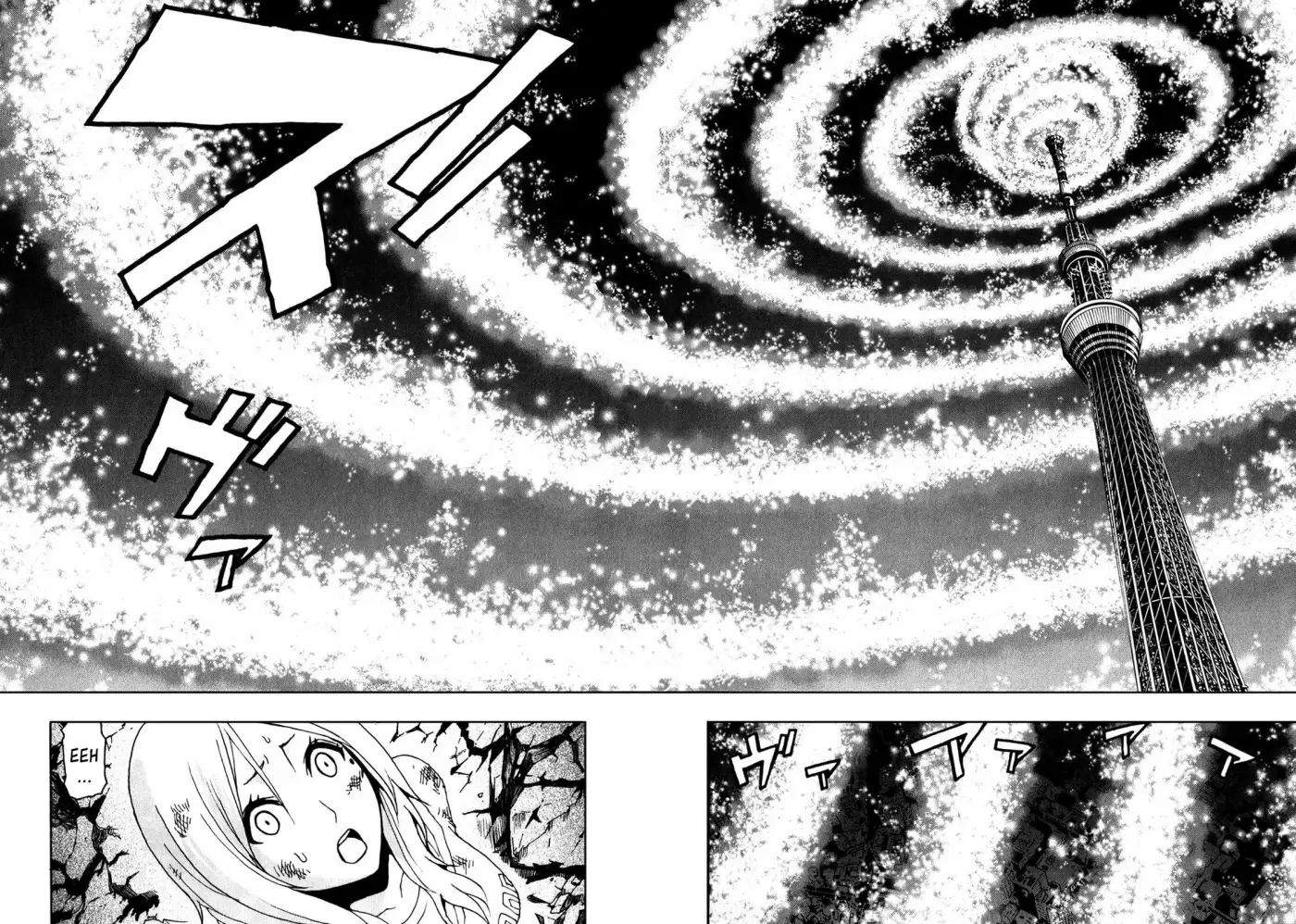 Tokyo Esp - Capítulo 25 - Página 65 - LectorTMOo