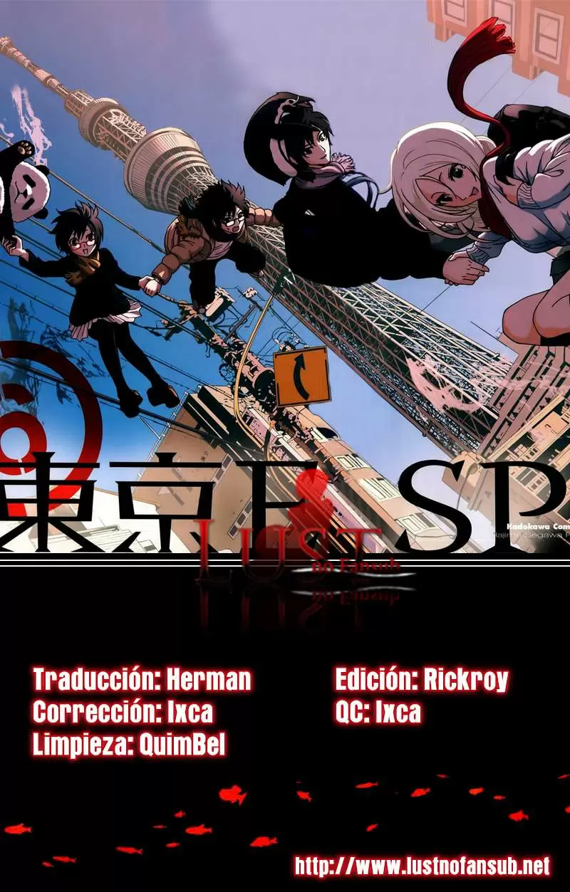 Tokyo Esp - Capítulo 25 - Página 67 - LectorTMOo