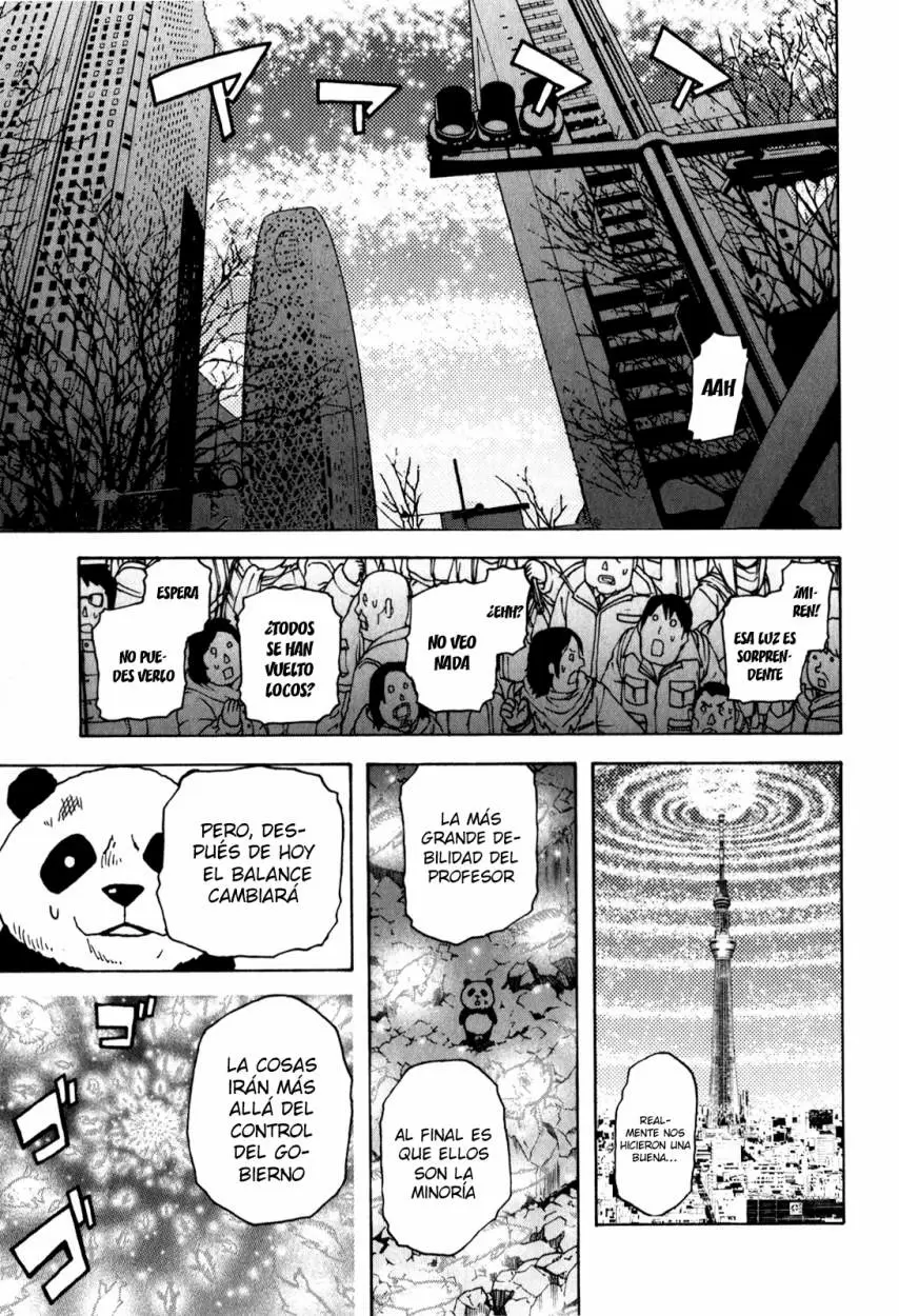 Tokyo Esp - Capítulo 26.1 - Página 1 - LectorTMOo