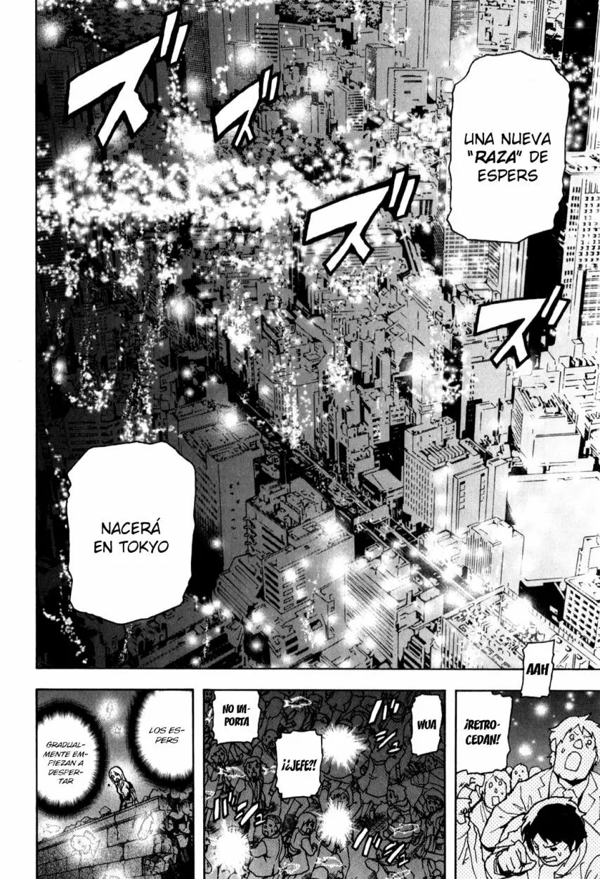 Tokyo Esp - Capítulo 26.1 - Página 2 - LectorTMOo