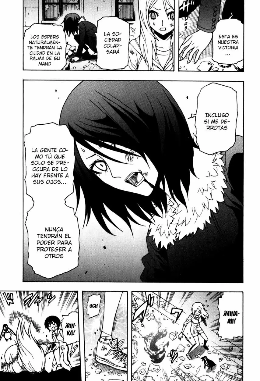 Tokyo Esp - Capítulo 26.1 - Página 3 - LectorTMOo