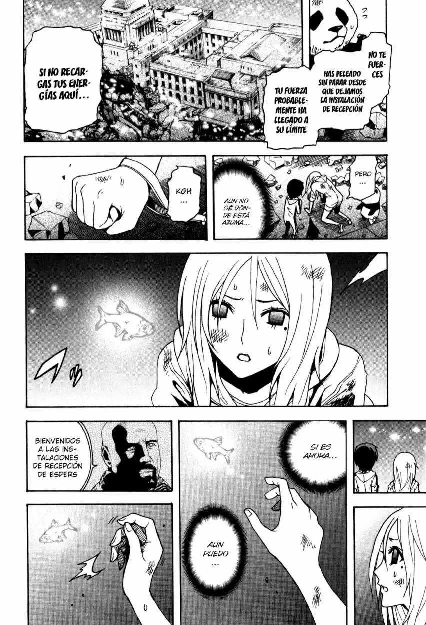 Tokyo Esp - Capítulo 26.1 - Página 4 - LectorTMOo