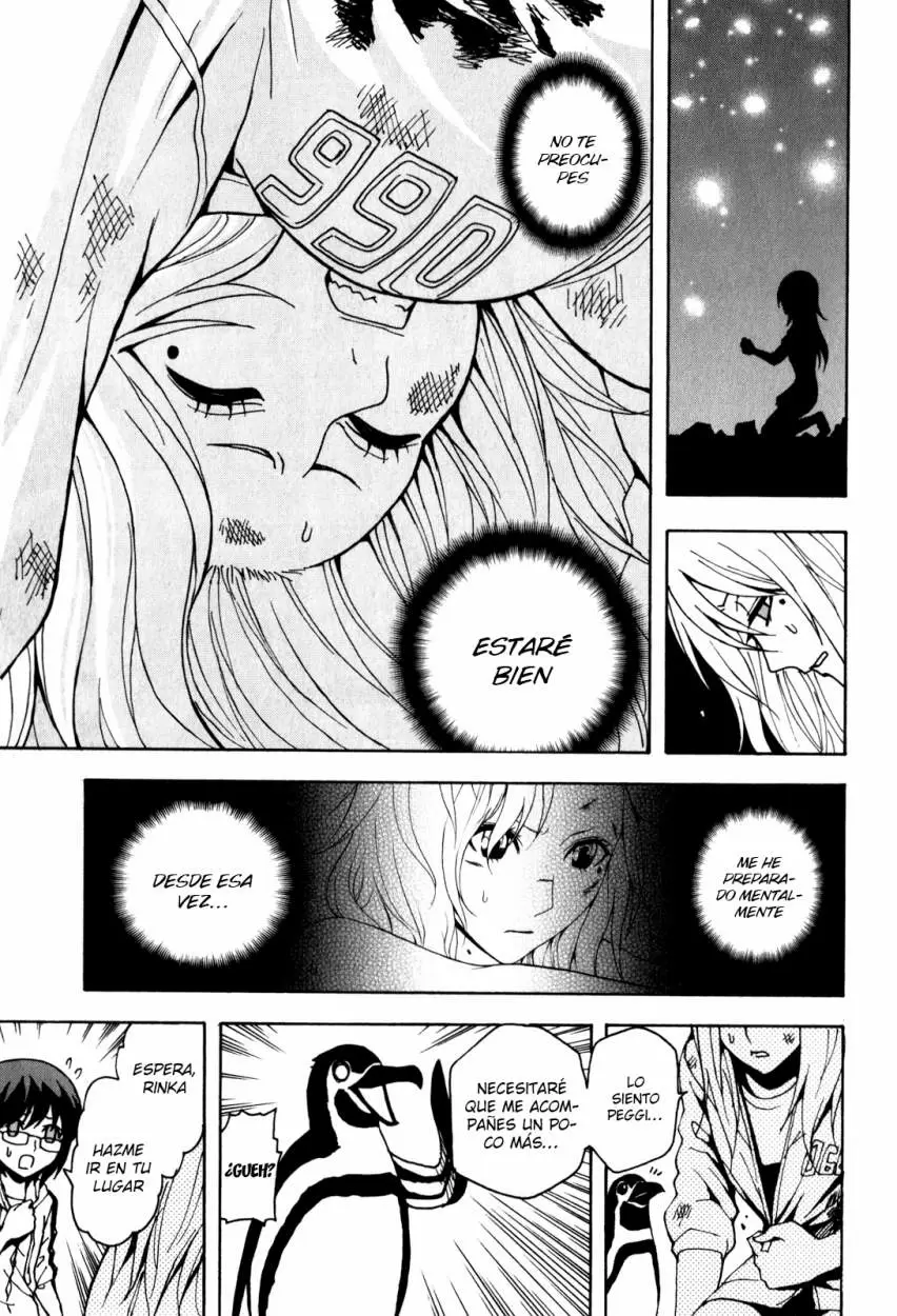 Tokyo Esp - Capítulo 26.1 - Página 5 - LectorTMOo