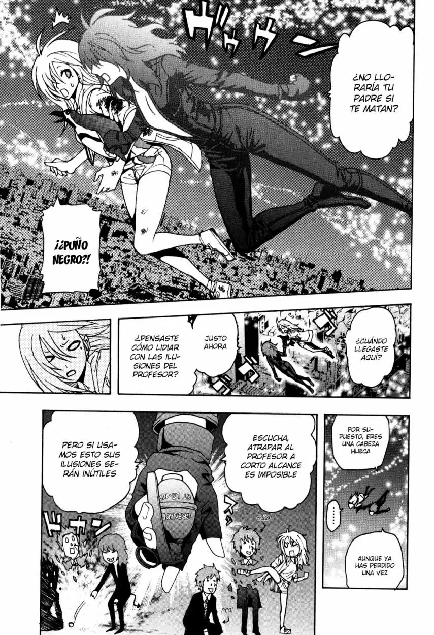 Tokyo Esp - Capítulo 26.1 - Página 10 - LectorTMOo