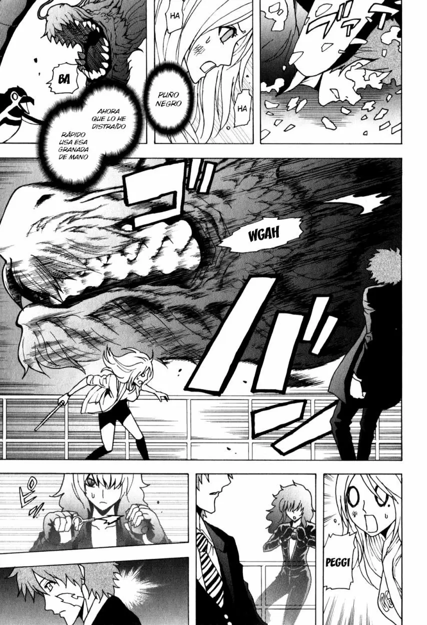 Tokyo Esp - Capítulo 26.1 - Página 20 - LectorTMOo