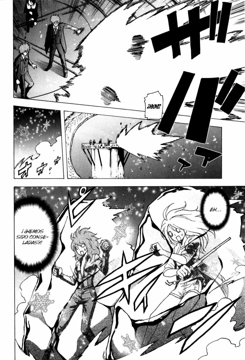 Tokyo Esp - Capítulo 26.1 - Página 21 - LectorTMOo