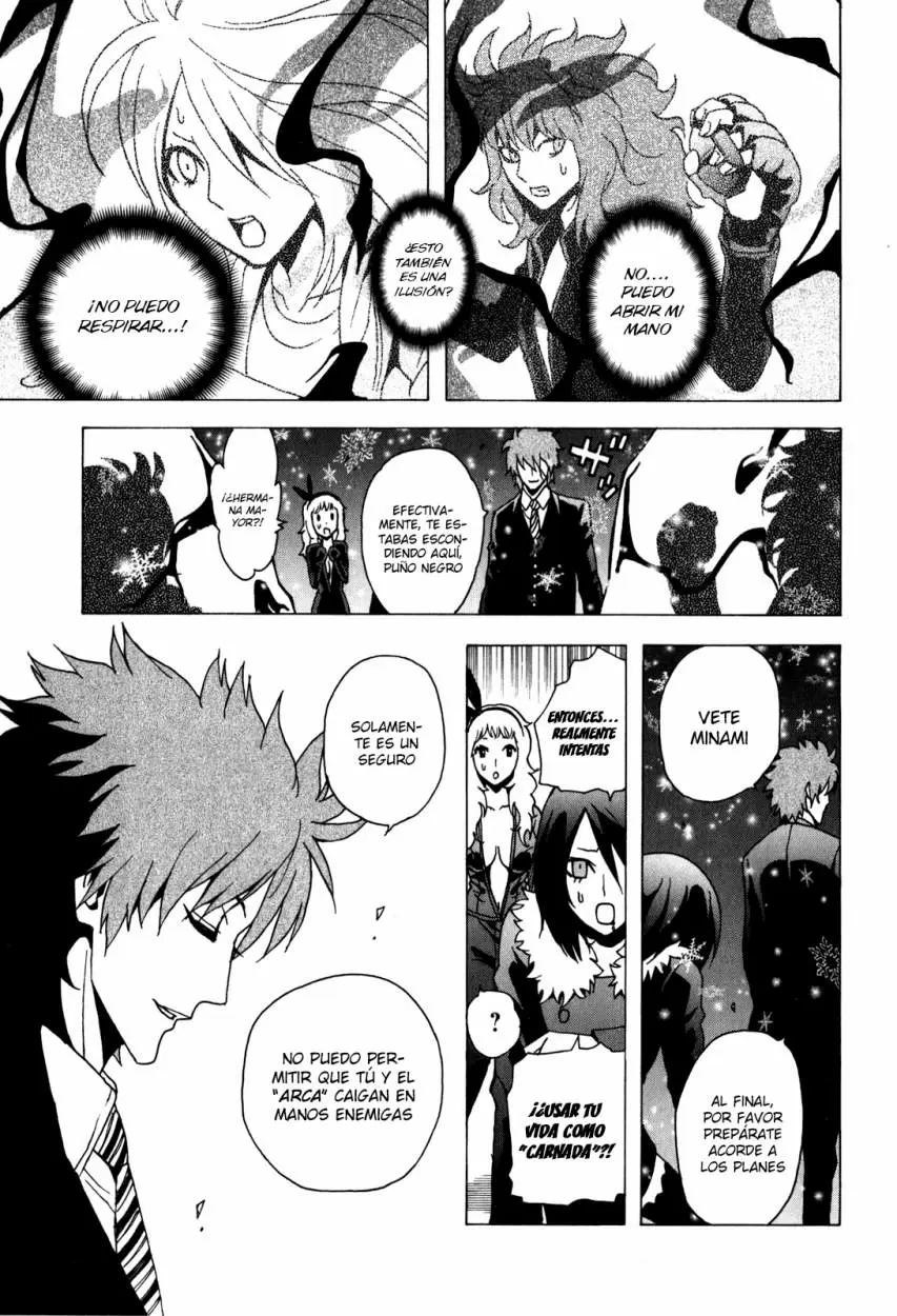 Tokyo Esp - Capítulo 26.1 - Página 22 - LectorTMOo