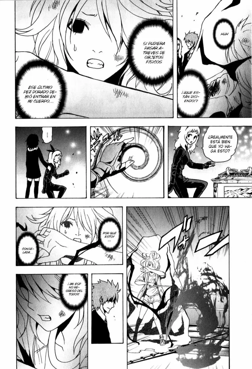 Tokyo Esp - Capítulo 26.1 - Página 23 - LectorTMOo