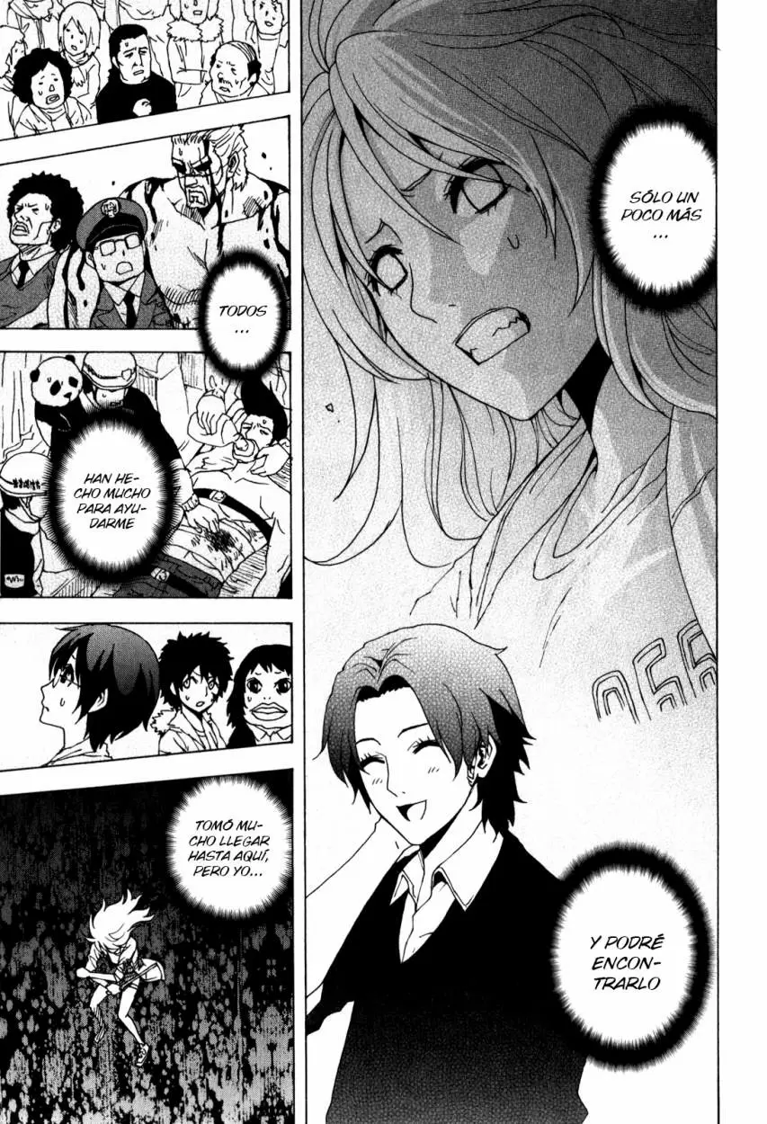 Tokyo Esp - Capítulo 26.1 - Página 24 - LectorTMOo