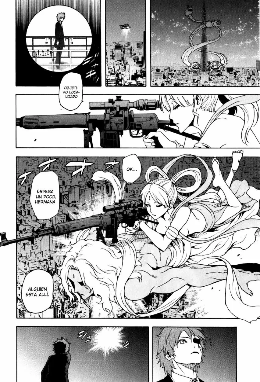 Tokyo Esp - Capítulo 26.2 - Página 1 - LectorTMOo