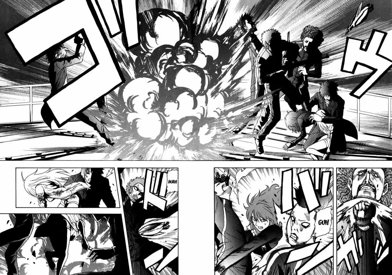 Tokyo Esp - Capítulo 26.2 - Página 9 - LectorTMOo