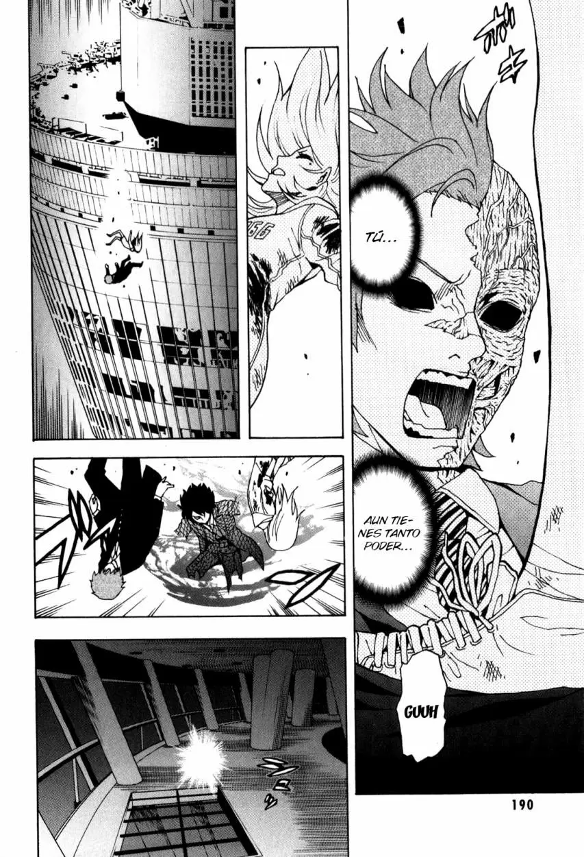 Tokyo Esp - Capítulo 26.2 - Página 13 - LectorTMOo