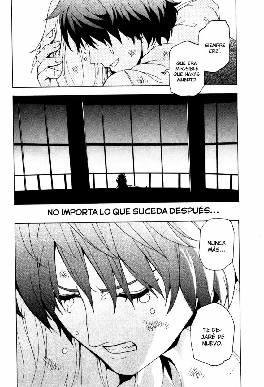 Tokyo Esp - Capítulo 26.2 - Página 17 - LectorTMOo
